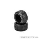JConcepts Dirt Trac Mini - green compound (Fits - Losi Mini-B | Mini-T rear 2,0) / JCO4120-02