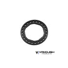 Vanquish 1.9 Dredger Beadlock Black Anodized / VPS05160
