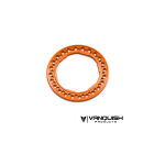 Vanquish 1.9 Dredger Beadlock Orange Anodized / VPS05165