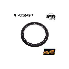 Vanquish Battle Born Wheels 2.2 Notched Beadlock - Black...
