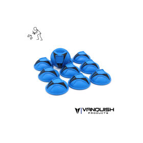 Vanquish Gate Markers (10) - Blue / VPS10541