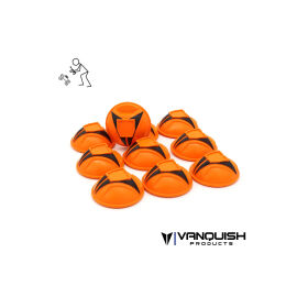 Vanquish Gate Markers (10) - Orange / VPS10540