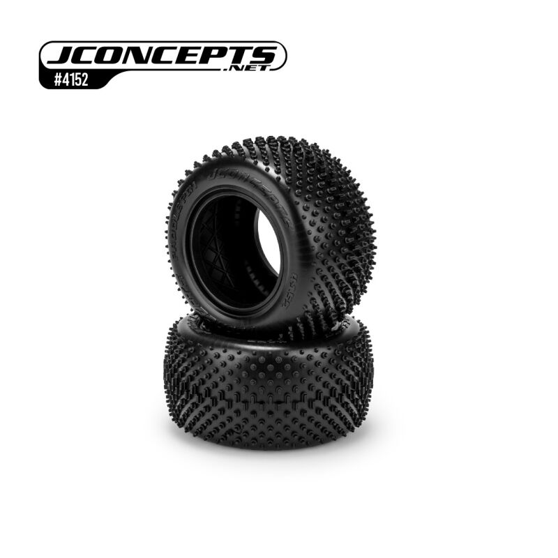 JConcepts Paddle Pin - green (Fits - 2.2" stadium truck wheel) / JCO4152-02