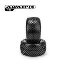 JConcepts Paddle Pin - green (Fits - 2.2" stadium truck wheel) / JCO4152-02