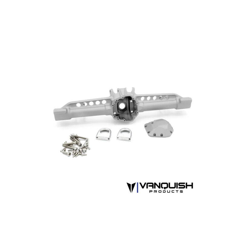 Vanquish Axial AR14B Ryft Rear Axle - Clear / VPS08513