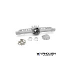 Vanquish Axial AR14B Ryft Rear Axle - Clear / VPS08513