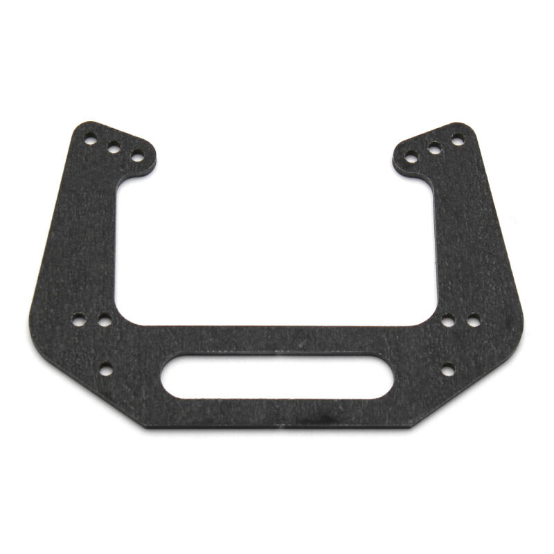 Team Associated RC10WC FRONT AND REAR SHOCK TOWERS / AE6232