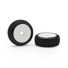 Matrix Red Giant Clay Super Soft 1:8 Buggy Pre-glued...