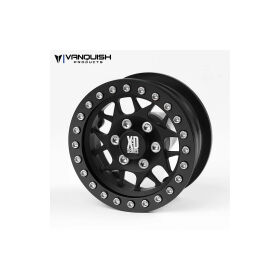 Vanquish Center Hubs XD Series Grey Anodized (2pcs) / VPS07722