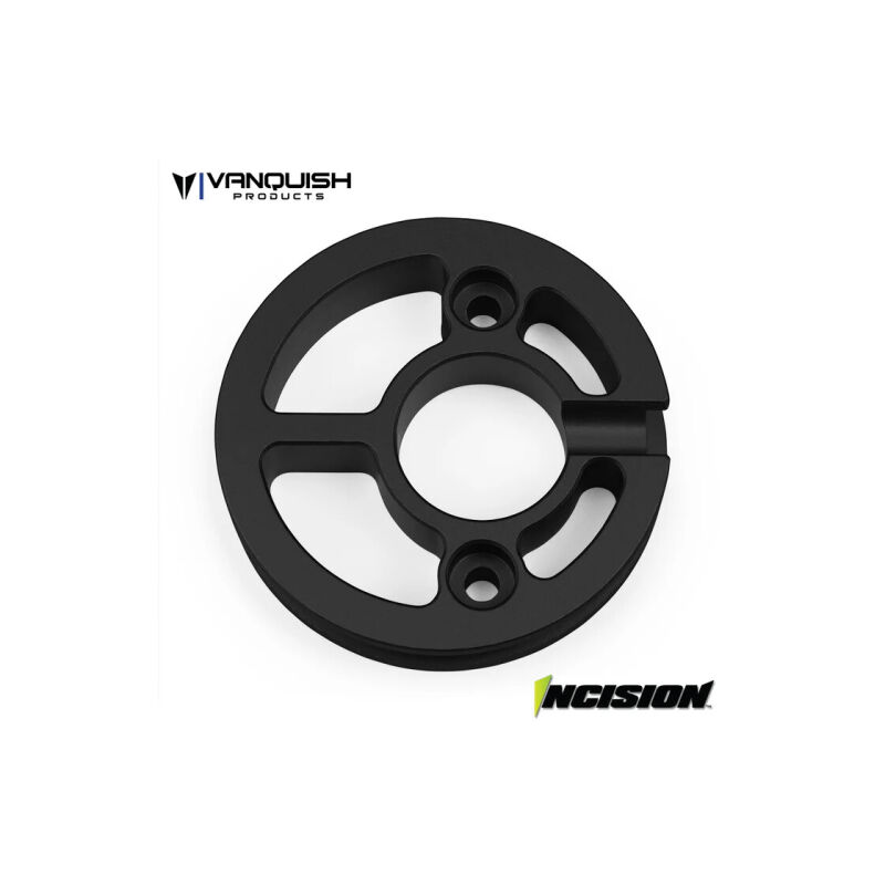 Vanquish Yeti/RR10 Motor Cam Black Anodized / VPS07990