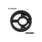 Vanquish Yeti/RR10 Motor Cam Black Anodized / VPS07990