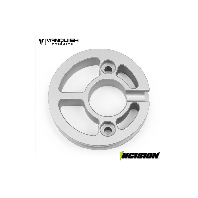 Vanquish Yeti/RR10 Motor Cam Clear Anodized / VPS07992