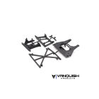 Vanquish H10 Cage Components 2 - Black / VPS10516