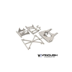 Vanquish H10 Cage Components 2 - Grey / VPS10517
