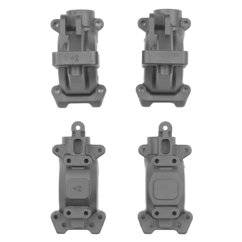 Team Associated RC10B84 FT Carbon Rear Gearbox / AE92512