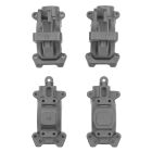 Team Associated RC10B84 FT Carbon Rear Gearbox / AE92512