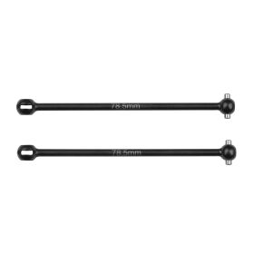 Team Associated HD CVA Bones, 78.5mm / AE92548