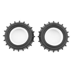 Team Associated RC10 4WD 2.2" Rear Tires / AE6545