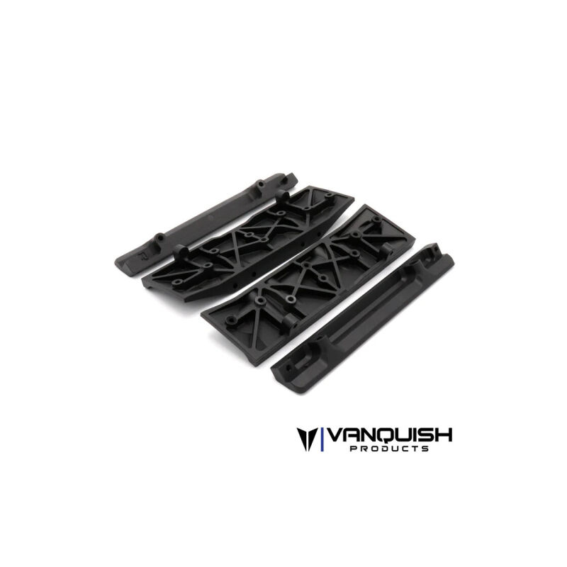 Vanquish VS4-10 Slider Mount w/universal sliders / VPS10123