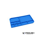 Vanquish Rubber Parts Tray - Blue / VPS10162