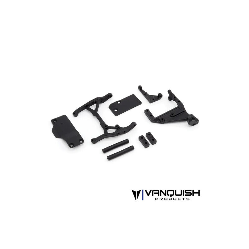 Vanquish VFD Stubby Kunststoff / VPS10408