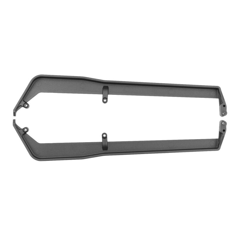Team Associated RC10B84 FT Carbon Side Rails / AE92502