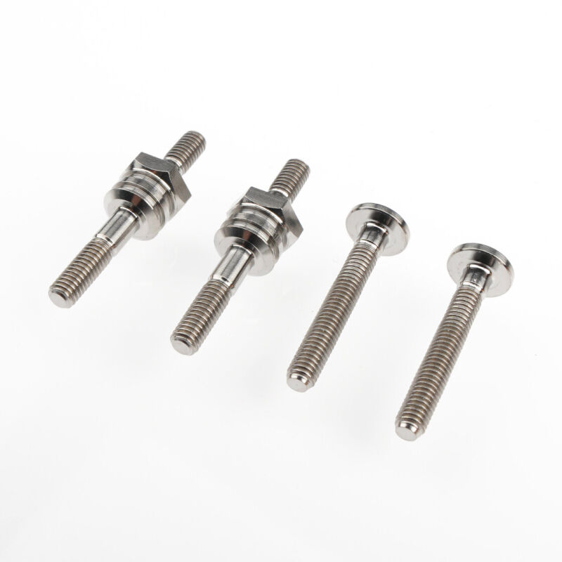 Revolution Design XB2 25 Titanium Upper Shock Mount Set / RDRP0710