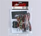 Killerbody LED Licht Set (12 LED`s) mit Kontroller Box / KB48102