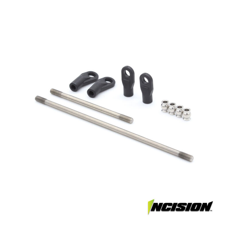 Incision VRD Tie Rod and SOA Drag Links / IRC00206
