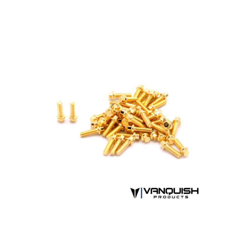 Vanquish Hex Scale GR8 Wheel Screw Kit / VPS05004