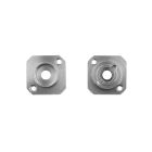 Team Associated RC10 89 Stealth Car Rear Wheel Hubs / AE6745