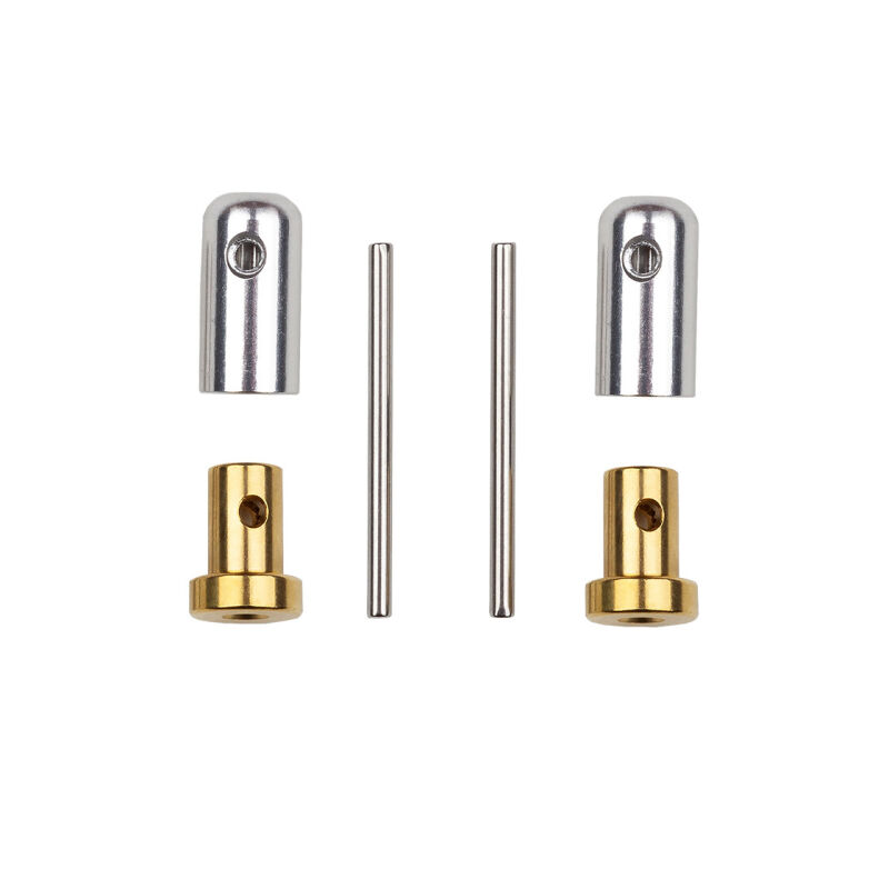 Team Associated RC10 89 Stealth Car Wing Mount Set / AE6761