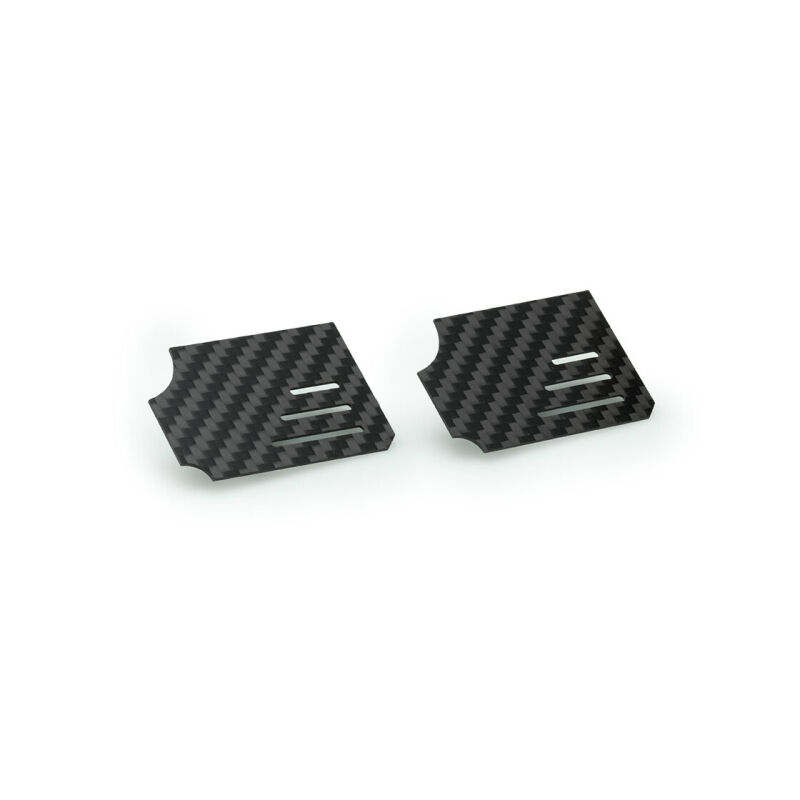 Xtreme 1/10 GP Carbon Wing Side Plates (0.5mm) / MX-MTRSP001
