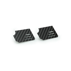 Xtreme 1/10 GP Carbon Wing Side Plates (0.5mm) / MX-MTRSP001
