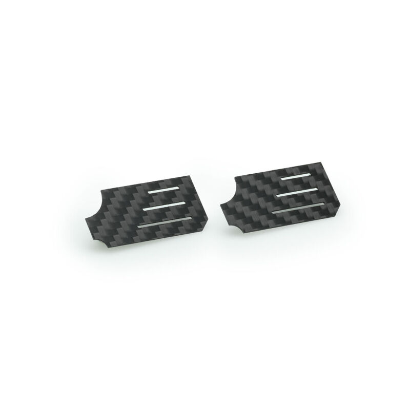 Xtreme 1/10 EP Carbon Wing Side Plates (0.5mm) / MX-MTRSP002