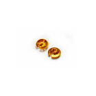 Koswork Short 9.2mm Alum Shock Spring Retainer/Cup for 12mm Shock Gold (2) / KOS04846GD
