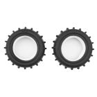 Team Associated RC10 4WD 2.2" Front Tires / AE6544