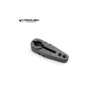 Vanquish Clamping Servo Horn 25T 24mm Grey / VPS02410