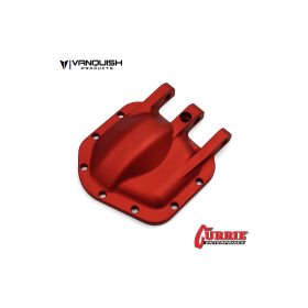 Vanquish Currie SCX10-II Diff Cover Red Anodized / VPS06655