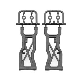 Team Associated RC10B7 FT Carbon Rear Suspension Arms,...