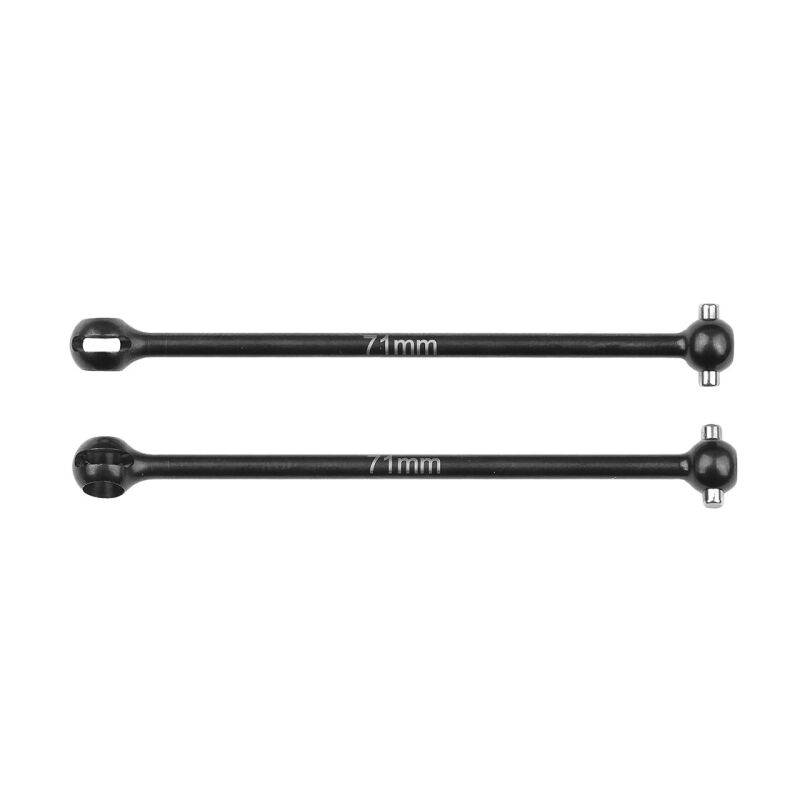 Team Associated HD CVA Bones, 71mm / AE92549