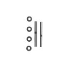 Team Associated RC28R Kingpins and Arm Pivot Ball Set / AE21638
