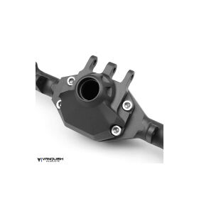 Vanquish Currie F9 SCX10-II Front Clear / VPS07852