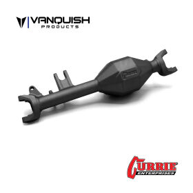 Vanquish VS4-10 F9 Front Axle Black / VPS08393