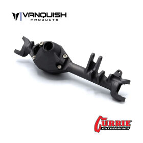 Vanquish VS4-10 F9 Front Axle Black / VPS08393