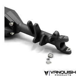 Vanquish VS4-10 F9 Front Axle Black / VPS08393