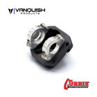 Vanquish VS4-10 F9 Front Axle Black / VPS08393