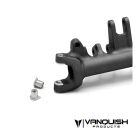 Vanquish VS4-10 F9 Front Axle Black / VPS08393