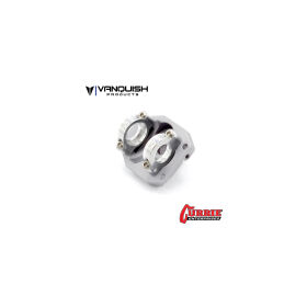 Vanquish VS4-10 F9 Front Axle Clear / VPS08394