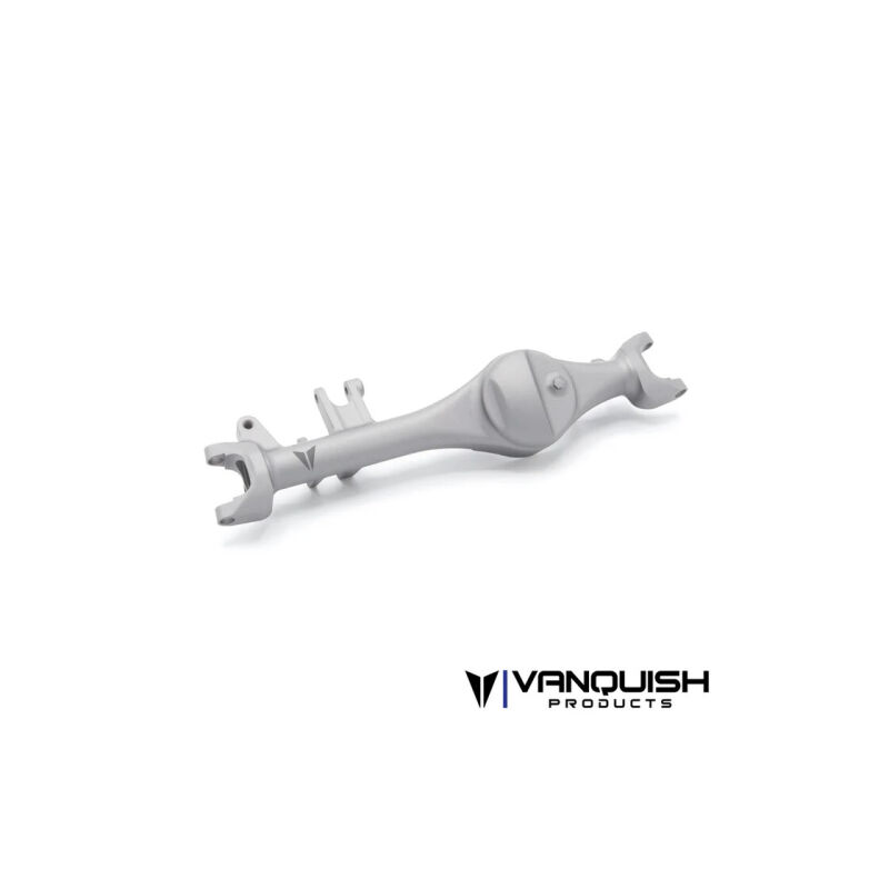 Vanquish F10T Front Axle Housing - Clear / VPS08631